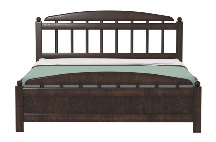 Кровать 2-спальная Вирджиния 160х200 с оcнованием в Магнитогорске - изображение 3