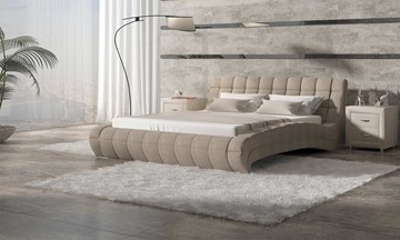 Кровать 2-спальная Milano 200х190 с основанием в Магнитогорске - предосмотр 16