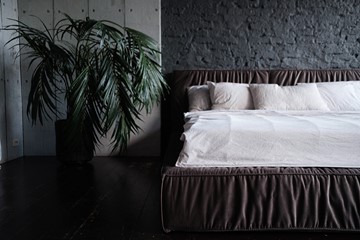 Кровать в спальню Лофт 2060 в Челябинске - предосмотр 3