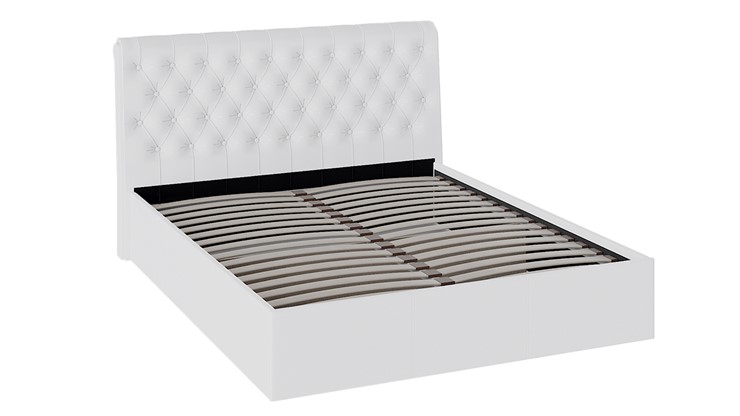 Кровать в спальню Скарлет (Белая) в Миассе - изображение 1