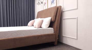 Кровать двуспальная Дафни (160х200) в Магнитогорске - предосмотр 1