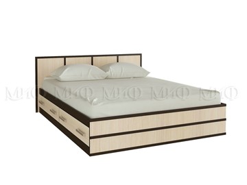 Кровать односпальная Сакура 1200 с ящиками в Миассе