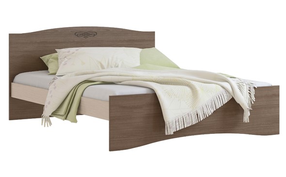 Кровать в спальню Ванесса 160 в Копейске - изображение