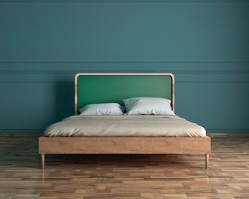 Двуспальная кровать Ellipse 160*200 (EL16G) в Миассе