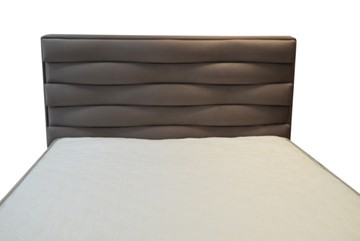 Кровать без механизма 1-спальная с высокими ножками Этюд 1020х2150 мм в Челябинске - предосмотр 2