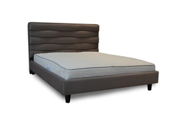 Кровать с высокими ножками Этюд 920х2150 мм в Миассе