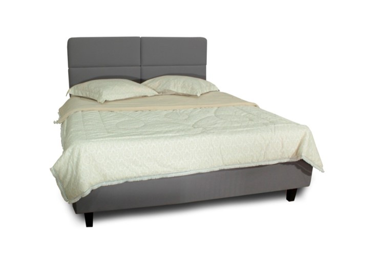 Кровать с высокими ножками Орландо 1850х2100 мм в Миассе - изображение 1