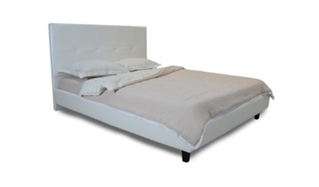Кровать без механизма с высокими ножками Симона 2 1900х2150 мм в Миассе