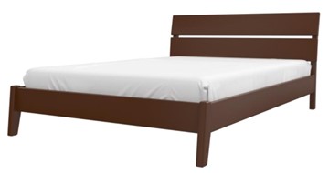 Спальная кровать Дана (Орех) 160х200 в Копейске