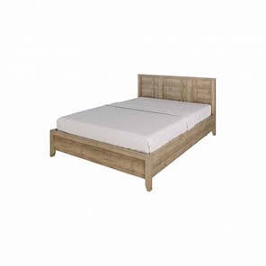 Кровать полутороспальная SCANDICA OSLO 308 (140), Основание с гибкими ламелями (дерево) в Миассе - предосмотр