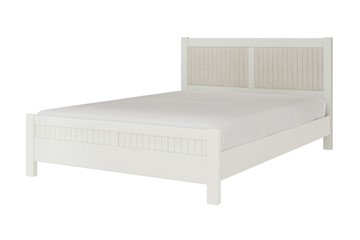 Кровать Фрида (белый античный) 140х200 в Миассе