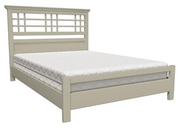 Кровать спальная Герда (Фисташковый) 160х200 в Миассе