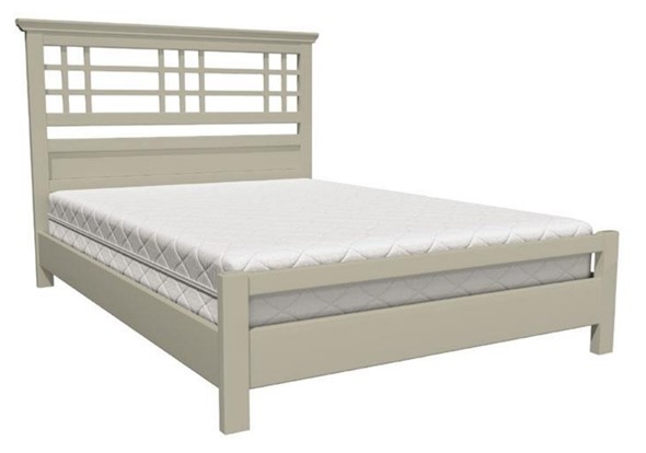 Кровать спальная Герда (Фисташковый) 160х200 в Миассе - изображение
