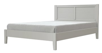 Спальная кровать Грация-3 (Фисташковый) 160х200 в Миассе