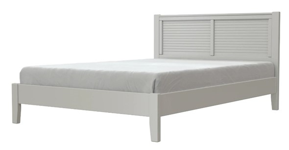 Спальная кровать Грация-3 (Фисташковый) 160х200 в Копейске - изображение