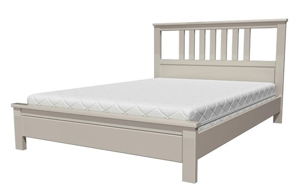 Кровать в спальню Лаура (Фисташковый) 160х200 в Миассе - изображение