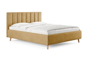 Двуспальная кровать с механизмом Alma 160х190 в Миассе - предосмотр