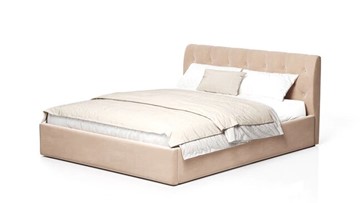 Кровать с механизмом 1.5-спальная Флоренция 1400 (дно ЛДСП) в Копейске - предосмотр