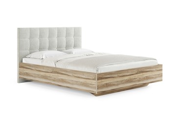 Двуспальная кровать с механизмом Luiza (ясень ориноко) 200х190 в Миассе