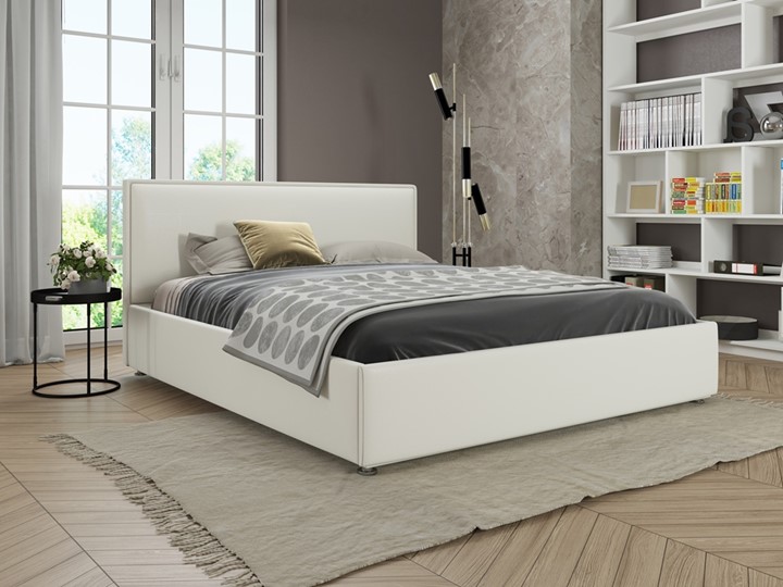 Двуспальная кровать с механизмом Нэнси 180х200 в Миассе - изображение 4