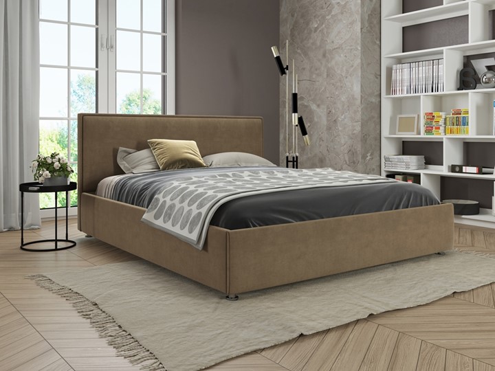 Двуспальная кровать с механизмом Нэнси 180х200 в Миассе - изображение 5