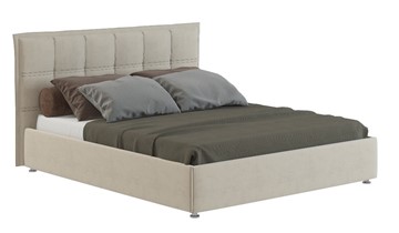 Двуспальная кровать с механизмом Релакс Сканди 140х200 в Миассе