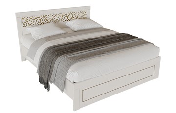 Кровать с основанием Оливия 1600 в Златоусте