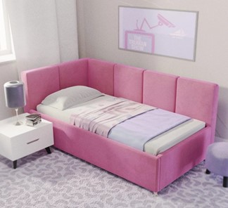 Диван-кровать 1-спальная Диана 160х200 с ортопедическим основанием в Миассе