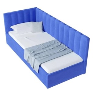 Диван-кровать 1-спальная Энрика 120х200 с ортопедическим основанием, подъемным механизмом в Копейске