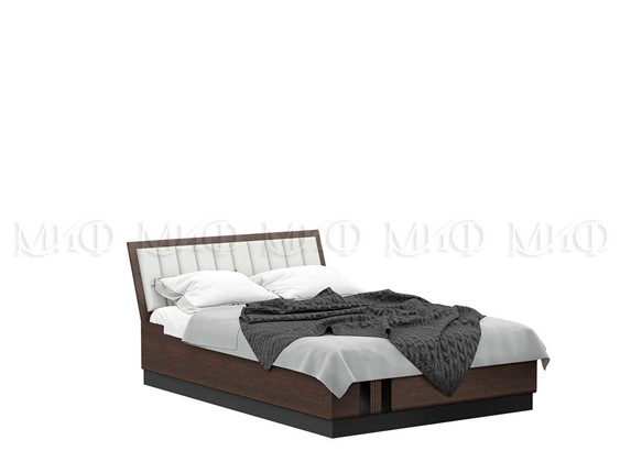 Полуторная кровать Магнолия 160 в Челябинске - изображение