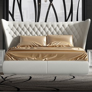 Спальная кровать FRANCO MIAMI (160x200) в Златоусте