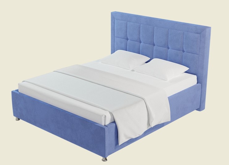 Кровать спальная Адриана Люкс 120х200 с подъемным механизмом в Магнитогорске - изображение 3