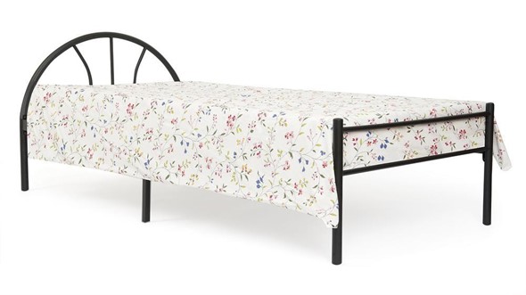 Односпальная кровать AT-233 90*200 см (Single bed) в Магнитогорске - изображение