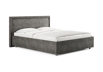 Кровать 1-спальная Bergamo 90х190 с основанием в Магнитогорске