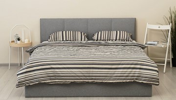 Спальная кровать Фиби 1400х1900 без подъёмного механизма в Златоусте - предосмотр 1
