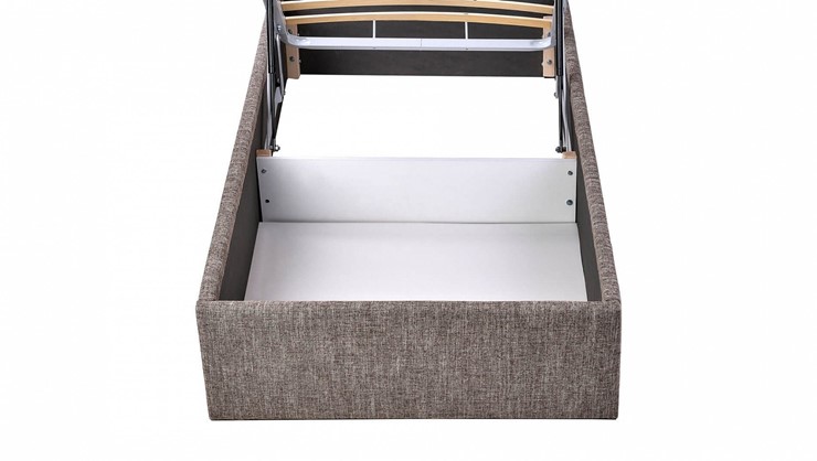 Кровать спальная Фиби 1400х2000 с подъёмным механизмом в Копейске - изображение 14