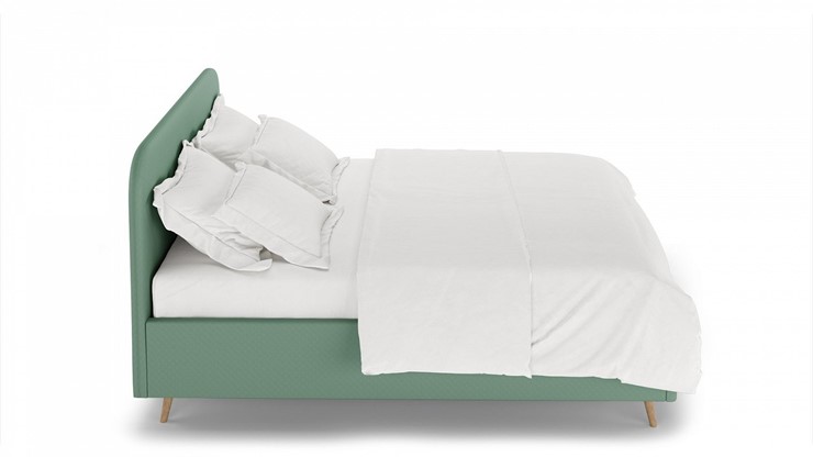 Кровать спальная Jazz 900х2000 без подъёмного механизма в Копейске - изображение 2