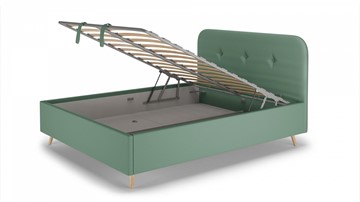 Кровать Jazz 1400х1900 с подъёмным механизмом в Копейске - предосмотр 4
