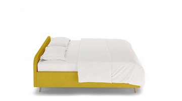 Спальная кровать Jazz-L 1400х2000 без подъёмного механизма в Миассе - предосмотр 1