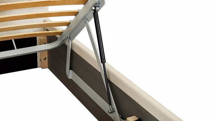 Кровать Керри 1400х2000 с подъёмным механизмом в Златоусте - изображение 13