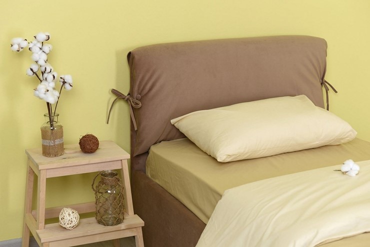Спальная кровать Керри 1200х2000 без подъёмного механизма в Миассе - изображение 5