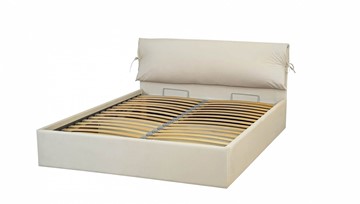 Спальная кровать Керри 1200х2000 без подъёмного механизма в Миассе - предосмотр 6