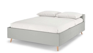 Односпальная кровать Kim-L 1200х2000 без подъёмного механизма в Миассе - предосмотр