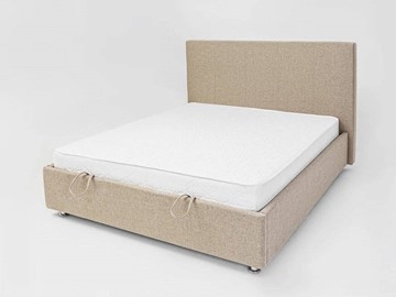 Кровать 1,5-спальная Кристалл 1 1400х1900 с подъёмным механизмом в Миассе - предосмотр 1