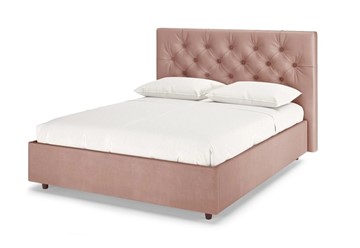 Спальная кровать Кристалл 2 1200х1900 без подъёмного механизма в Миассе