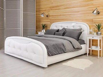 Кровать 1-спальная Кристалл 5 1200х1900 с подъёмным механизмом в Миассе