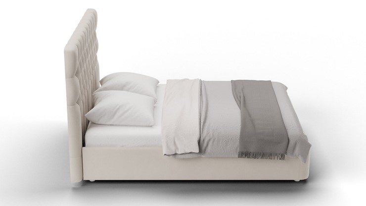 Кровать спальная Liberty 1400х1900 с подъёмным механизмом в Миассе - изображение 2