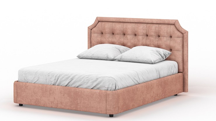 Кровать спальная Lorena 1400х2000 с подъёмным механизмом в Миассе - изображение 1