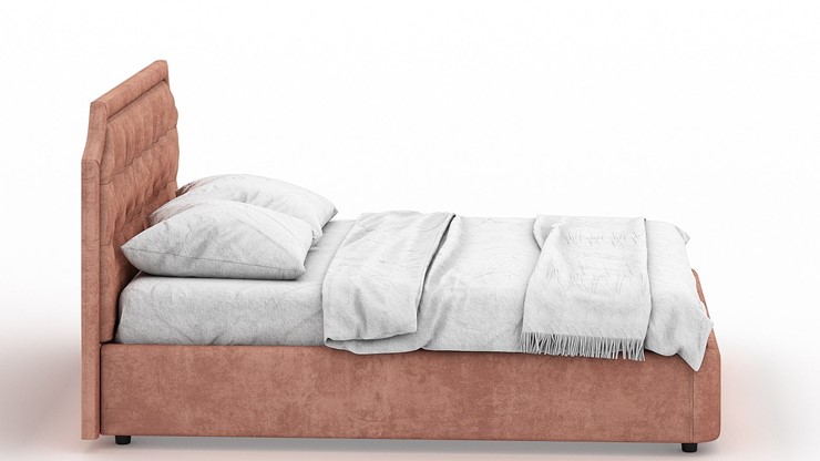 Кровать спальная Lorena 1400х2000 с подъёмным механизмом в Миассе - изображение 2