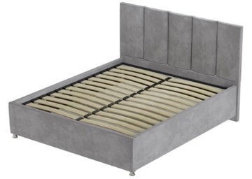 Спальная кровать Мерида 120х200 с подъемным механизмом и дном в Миассе